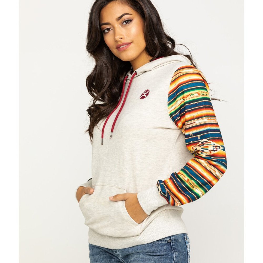 Women's Boquillas Hoodie from Hooey Size M
